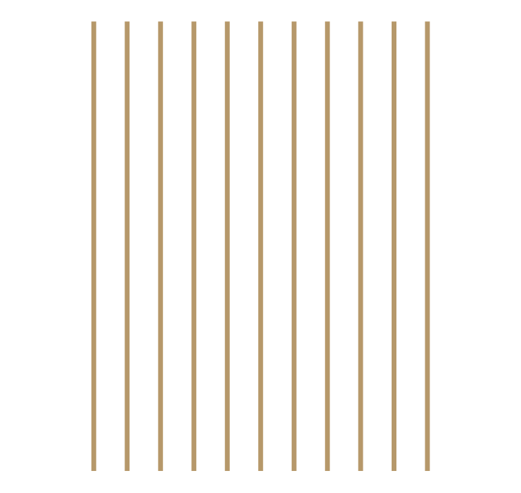 Elemento gráfico de linhas